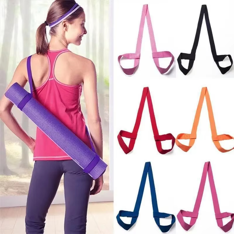 Yogamat draagriem verstelbare  - Pilates Yoga Shoes recensie en prijs