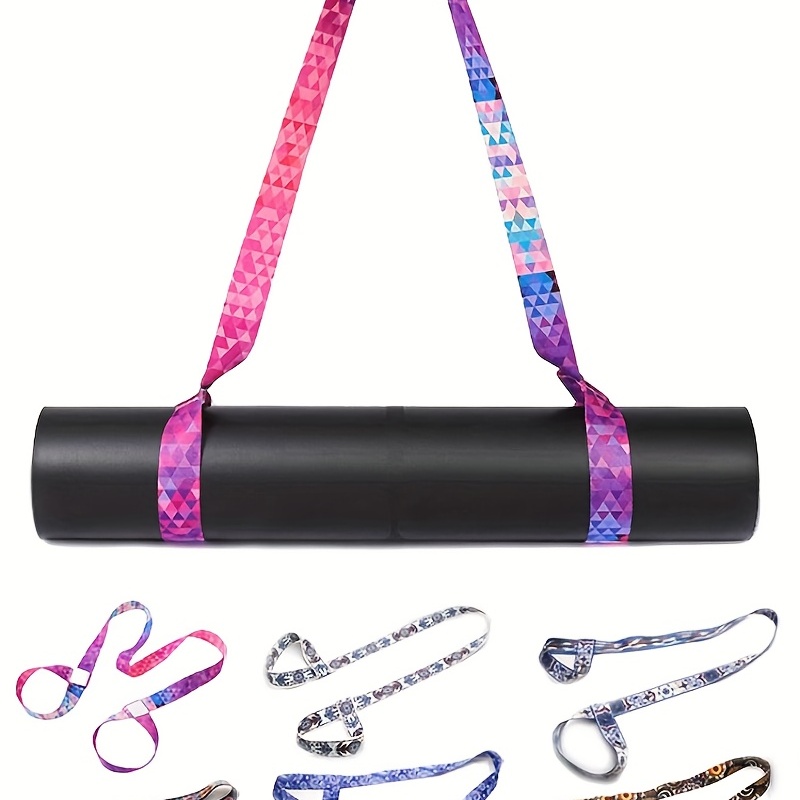 Yogamat draagriem verstelbare  - Pilates Yoga Shoes recensie en prijs