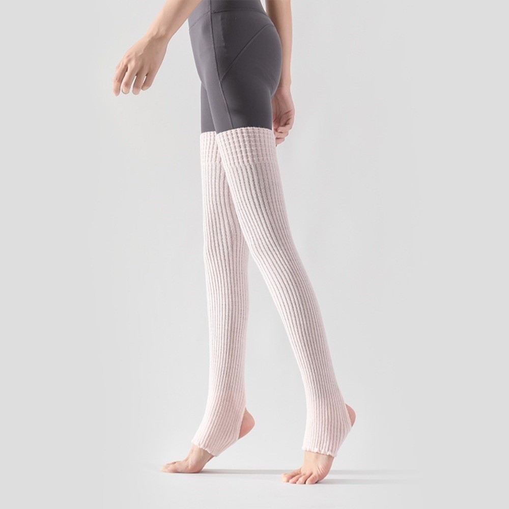Dagelijkse kniehoge balletbeen - Pilates Yoga Footwear recensie en prijs