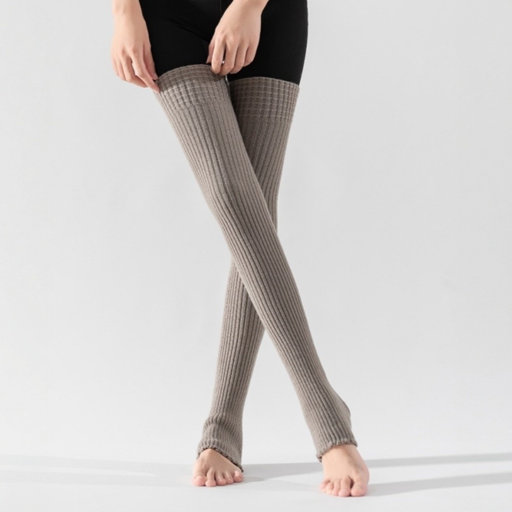 Dagelijkse kniehoge balletbeen - Pilates Yoga Footwear recensie en prijs