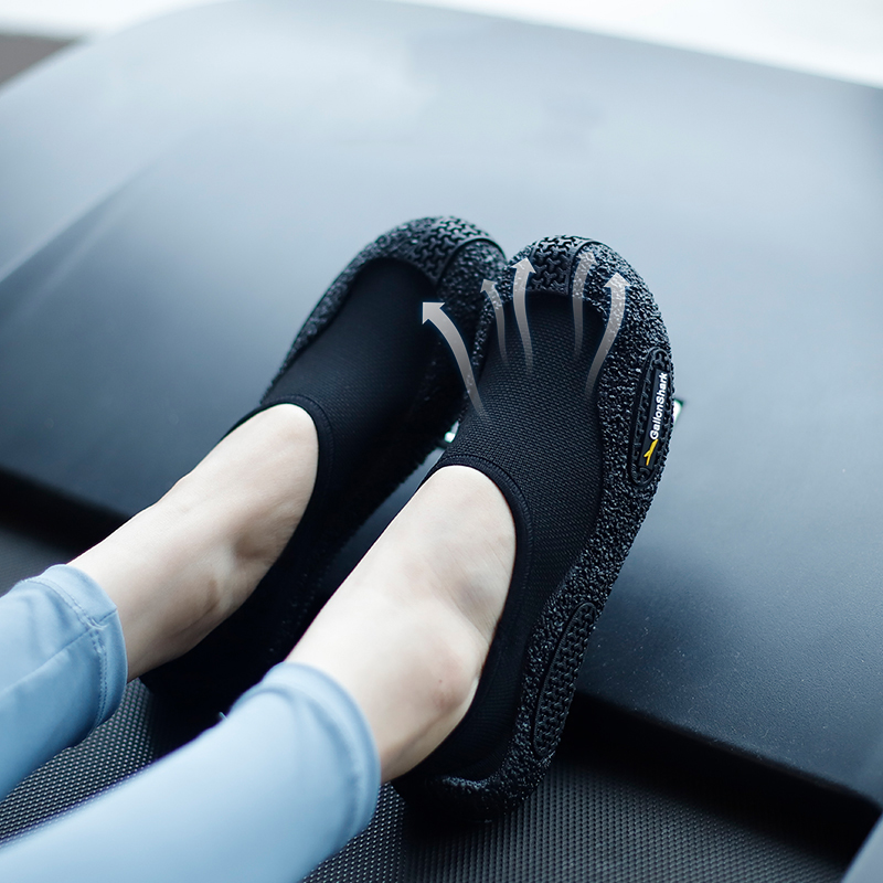 GallonShark Lichtgewicht Blote - Pilates Yoga Footwear recensie en prijs