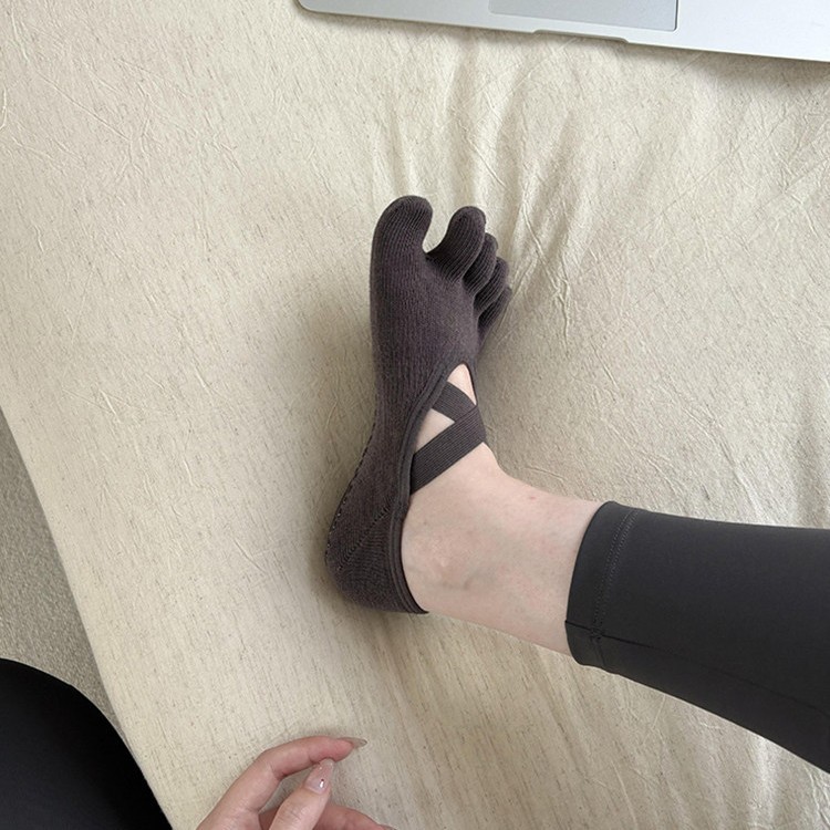 Dames Yoga Sokken met Kruisend - Pilates Yoga Home recensie en prijs
