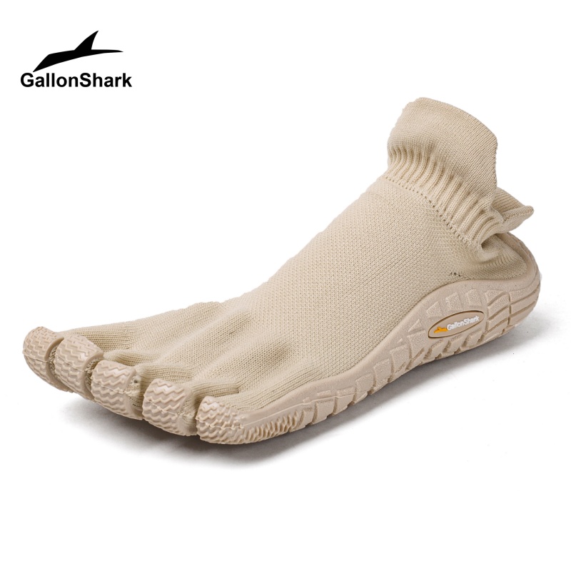 GallonShark Vijfteen Sokken Bl - Pilates Yoga Footwear recensie en prijs