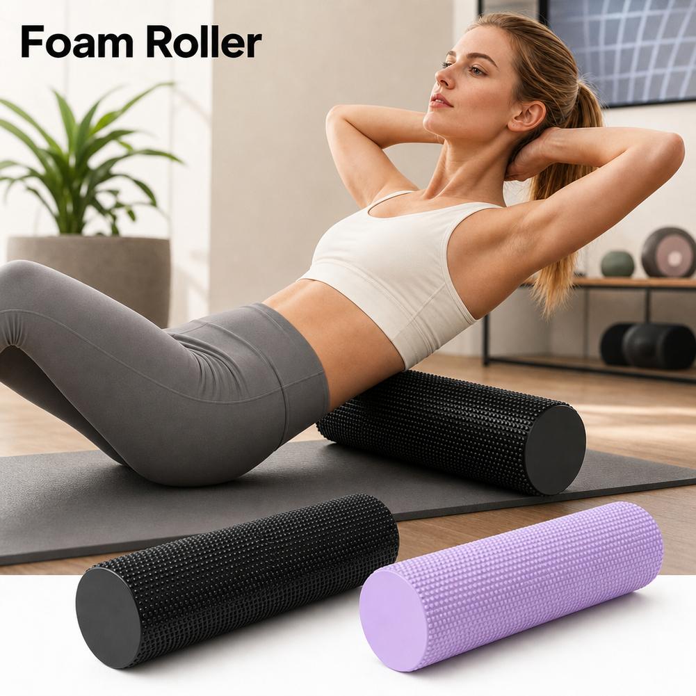 EVA Yoga Foamroller Hoge Dicht - Pilates Yoga Shoes recensie en prijs