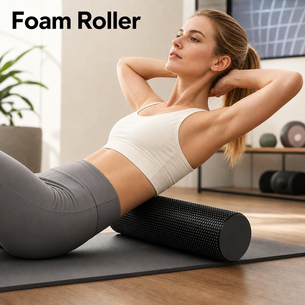 EVA Yoga Foamroller Hoge Dicht - Pilates Yoga Shoes recensie en prijs