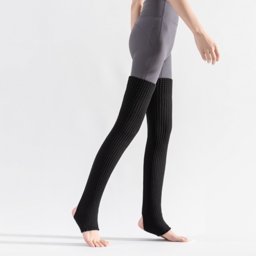 Dagelijks gebruik Kniehoge bal - Pilates Yoga Footwear recensie en prijs