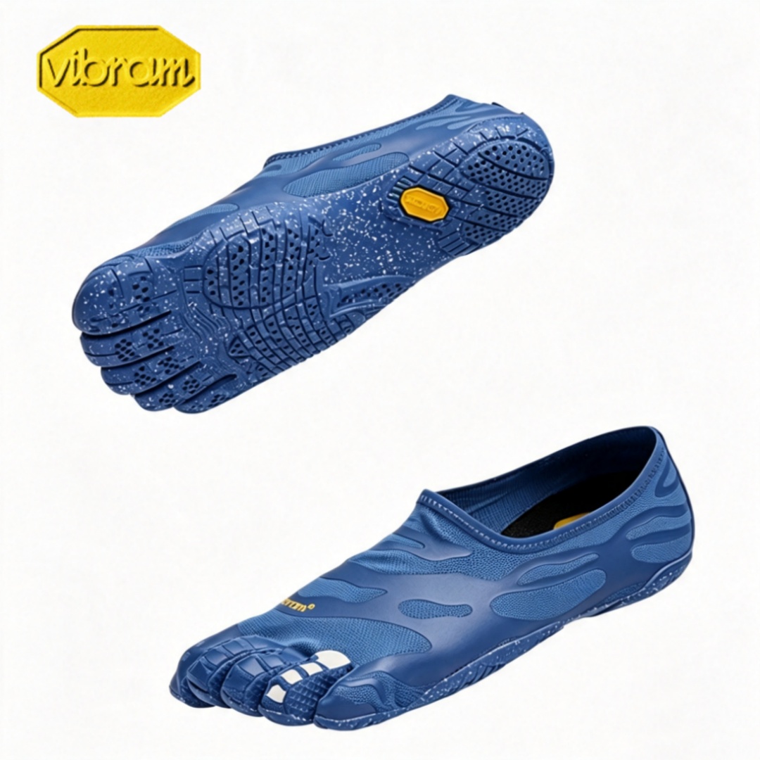 Merk in de uitverkoop: Vibram  - Pilates Yoga Shoes recensie en prijs