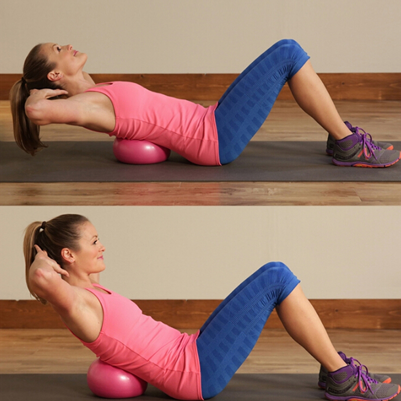 Nieuwe 25 cm Yoga Bal Oefening - Pilates Yoga Shoes recensie en prijs
