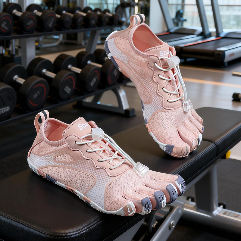 Fitness-schoenen met gespleten - Pilates Yoga Shoes recensie en prijs