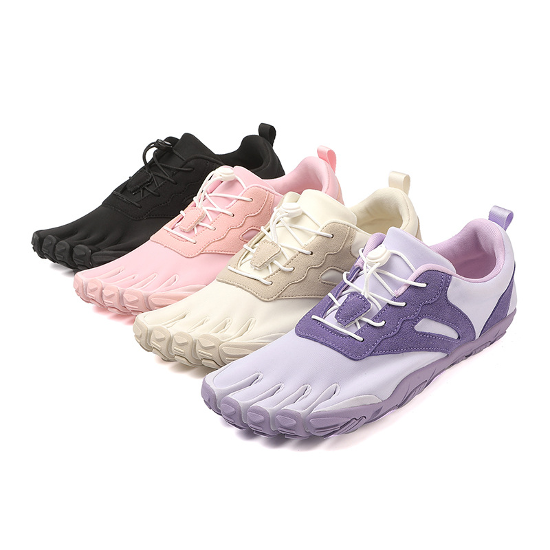 Fitness-schoenen met gespleten - Pilates Yoga Shoes recensie en prijs
