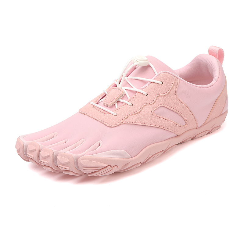Fitness-schoenen met gespleten - Pilates Yoga Shoes recensie en prijs