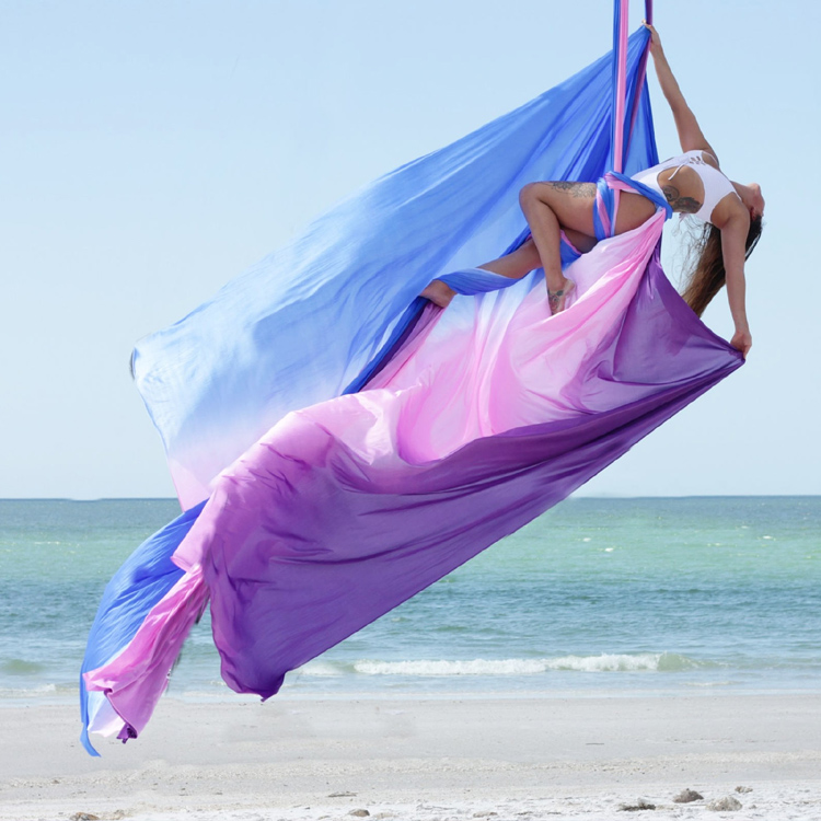 Aerial Yoga Swing, duurzame ny - Pilates Yoga Home recensie en prijs