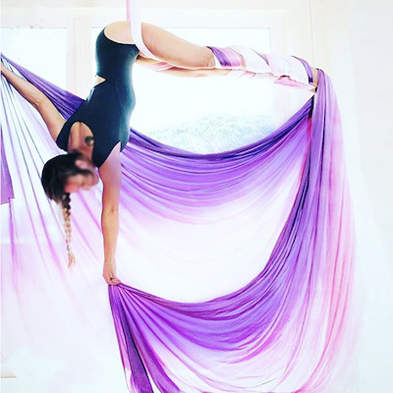 Aerial Yoga Swing, duurzame ny - Pilates Yoga Home recensie en prijs
