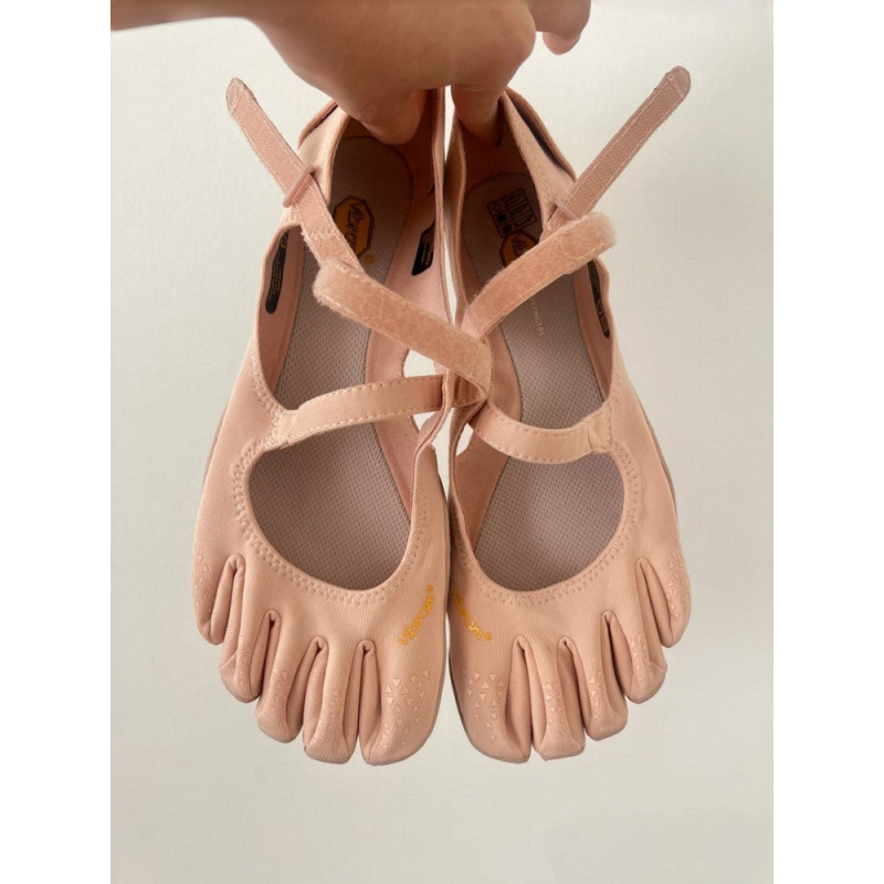 Dames Split Toe Vijfteen-teen  - Pilates Yoga Footwear recensie en prijs