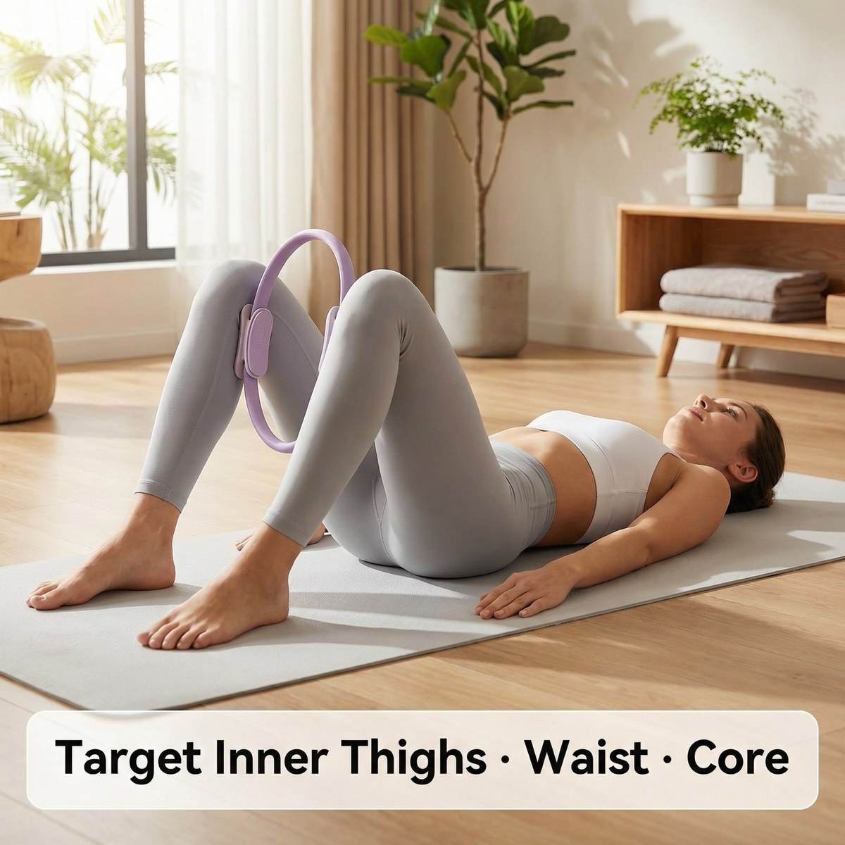 38cm Pilates Ring Yoga Magic C - Pilates Yoga Home recensie en prijs