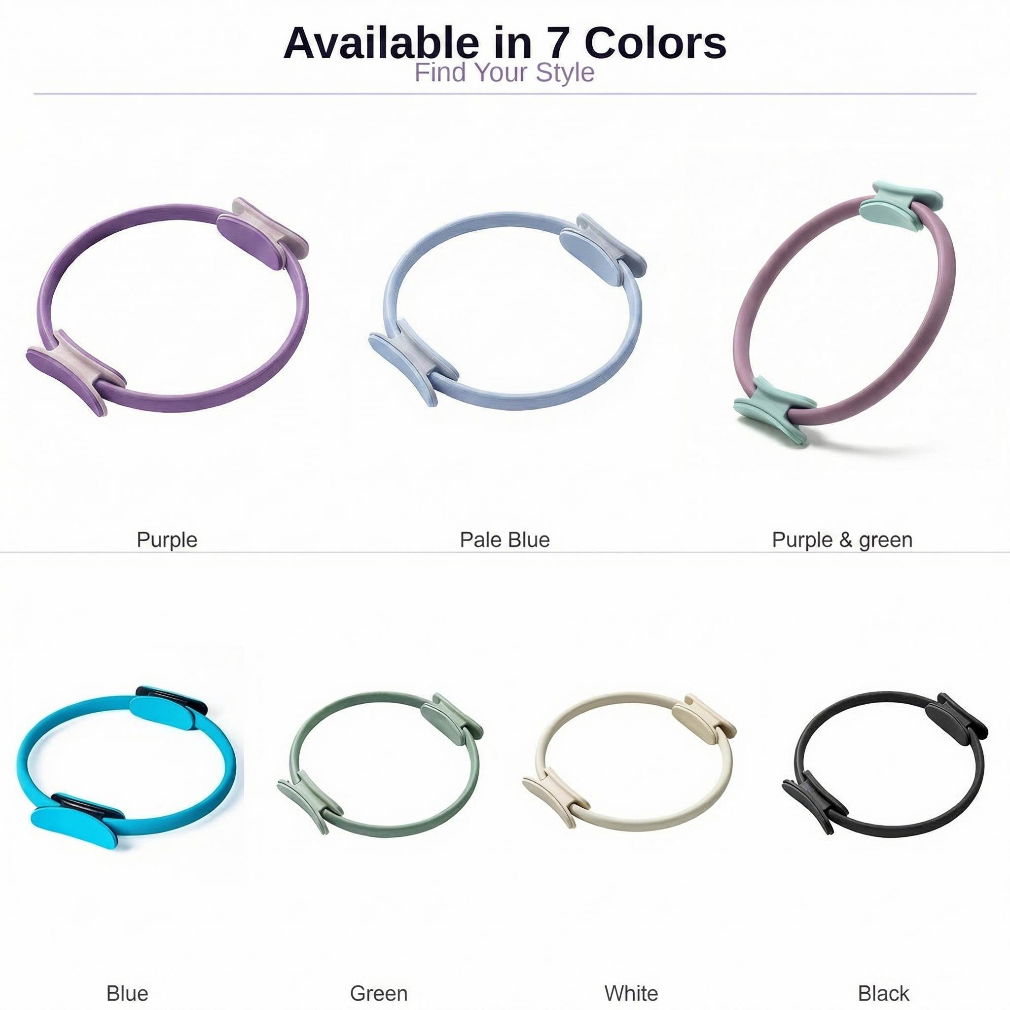 38cm Pilates Ring Yoga Magic C - Pilates Yoga Home recensie en prijs