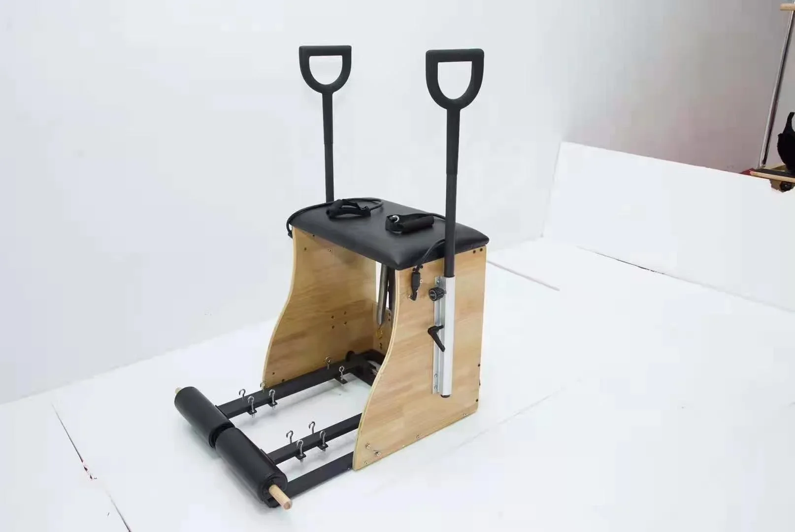 Sport body fit yoga oefening e - Pilates Yoga Chair recensie en prijs