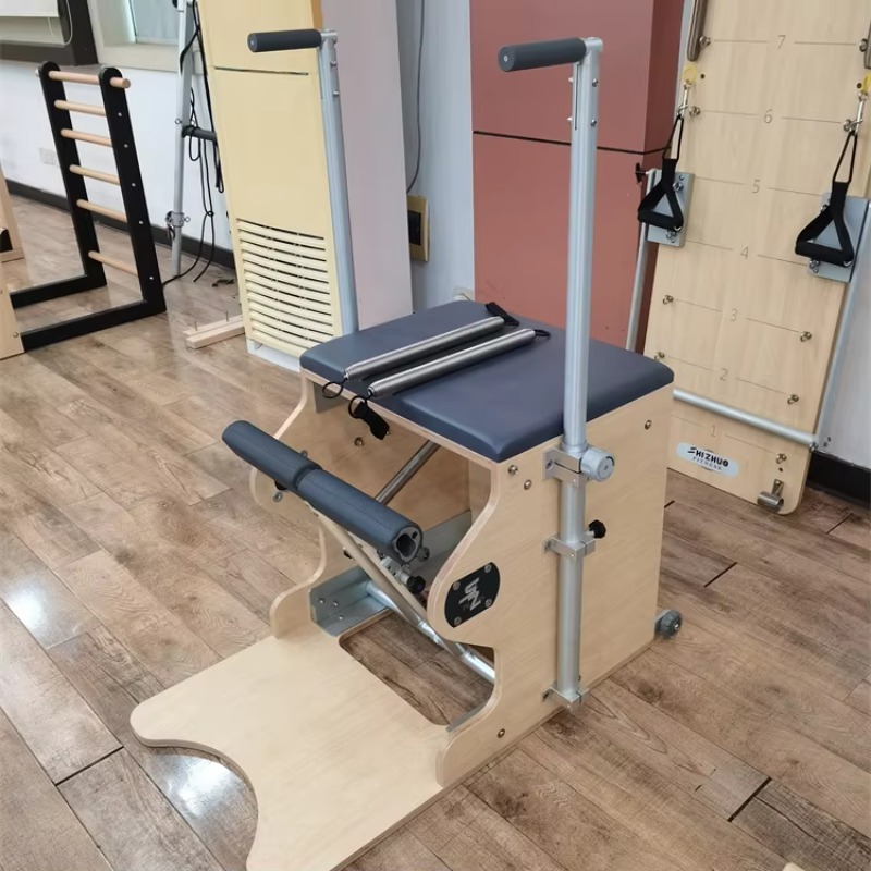 YTYIN Professionele thuisgymna - Pilates Yoga Chair recensie en prijs