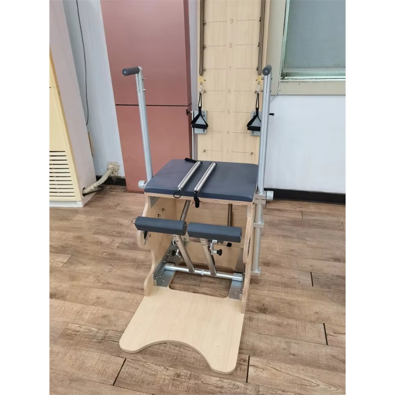 YTYIN Professionele thuisgymna - Pilates Yoga Chair recensie en prijs