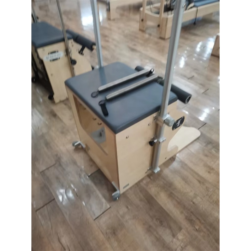 YTYIN Professionele thuisgymna - Pilates Yoga Chair recensie en prijs