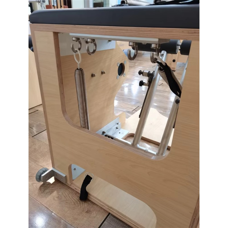 YTYIN Professionele thuisgymna - Pilates Yoga Chair recensie en prijs