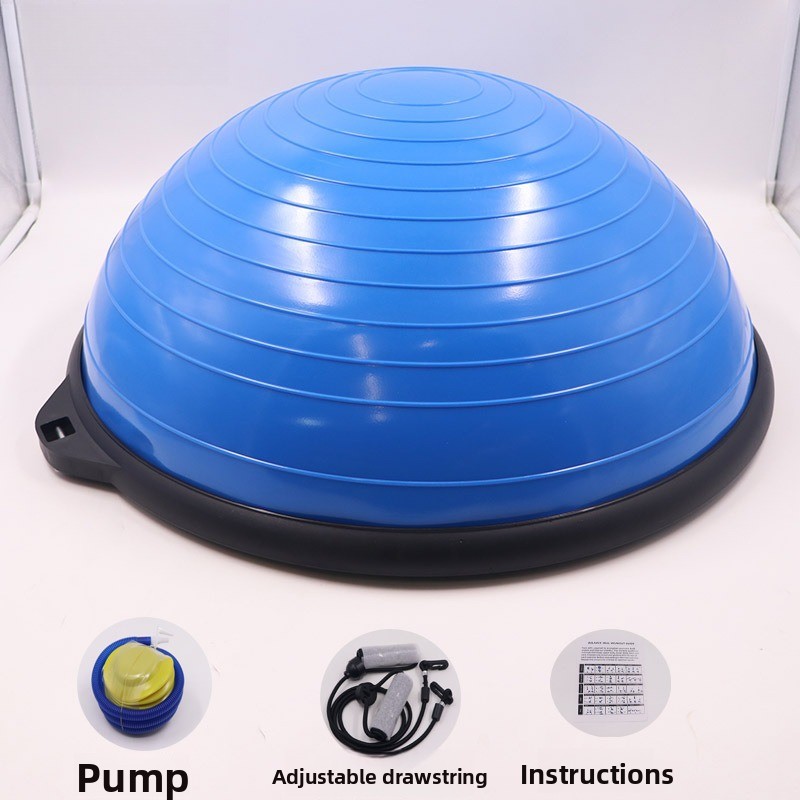 Bosu-bal halve bol yoga bal ba - Pilates Yoga Shoes recensie en prijs
