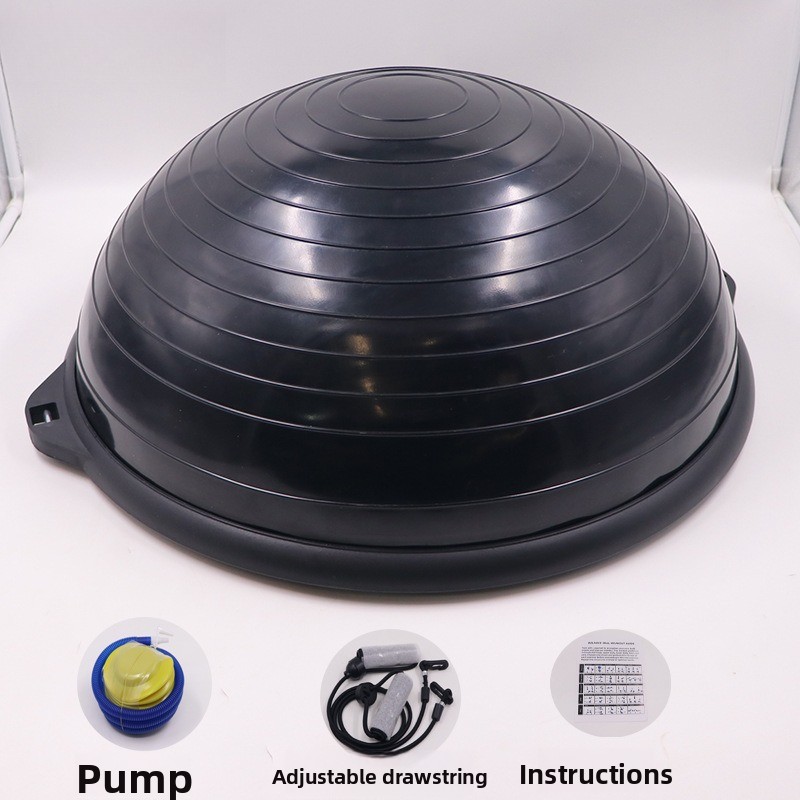 Bosu-bal halve bol yoga bal ba - Pilates Yoga Shoes recensie en prijs