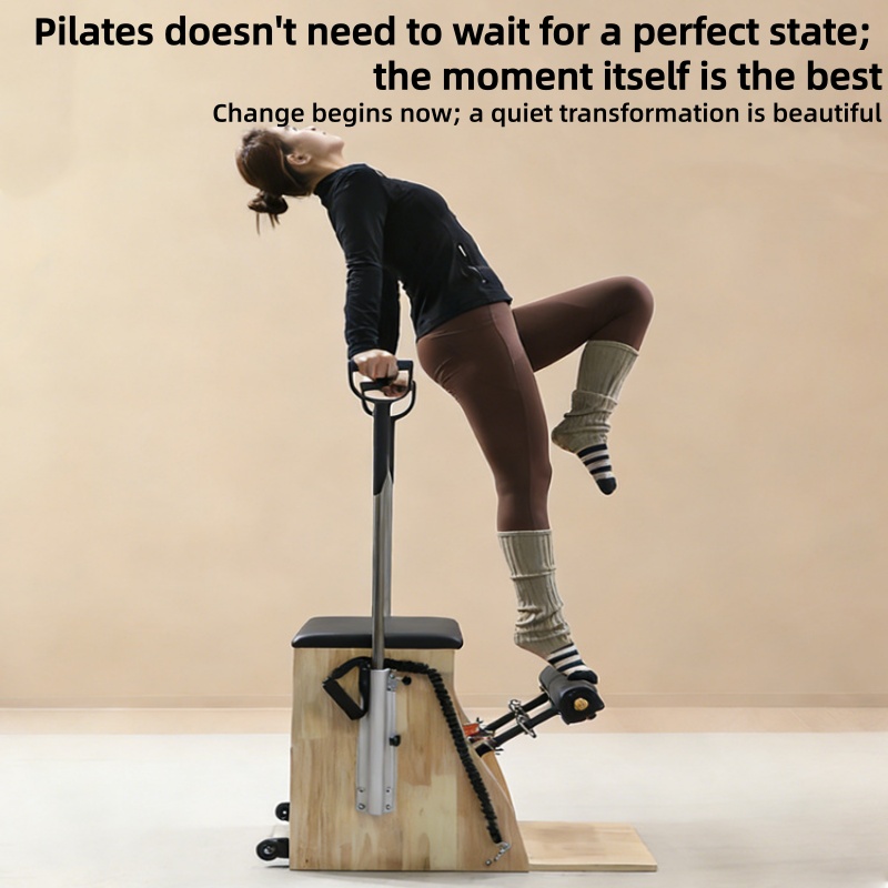 Pilates Core Bed Stabiele peda - Pilates Yoga Chair recensie en prijs