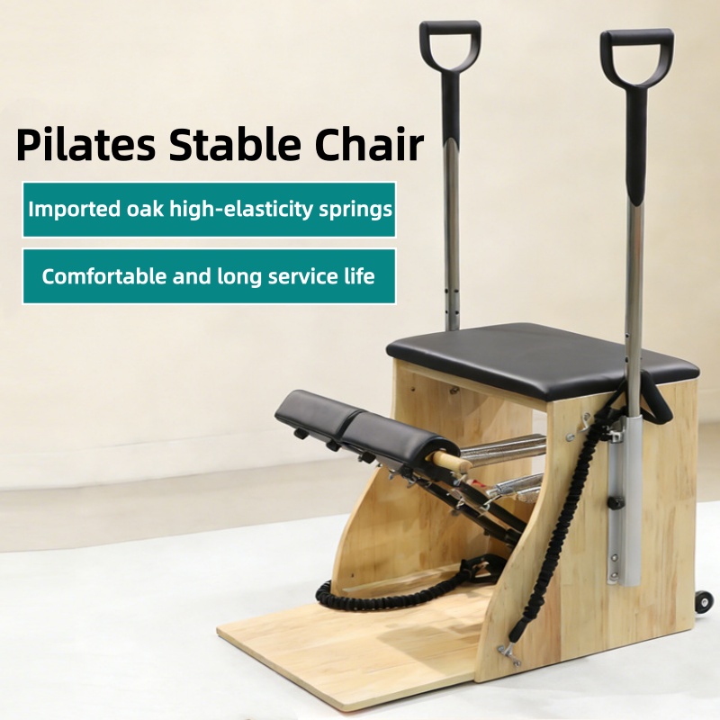 Pilates Core Bed Stabiele peda - Pilates Yoga Chair recensie en prijs