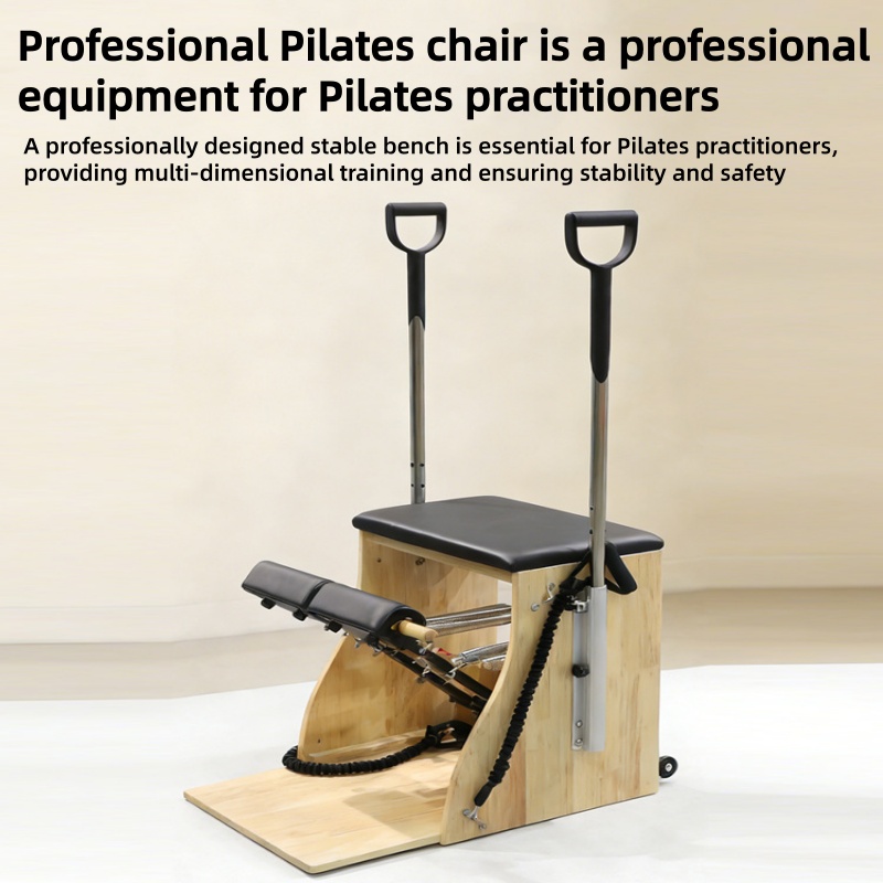 Pilates Core Bed Stabiele peda - Pilates Yoga Chair recensie en prijs