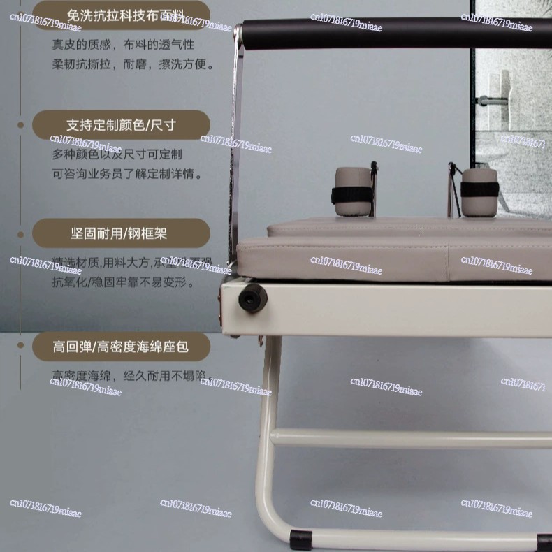 Pilates Core Trainingsbed Grot - Pilates Yoga Wellness recensie en prijs