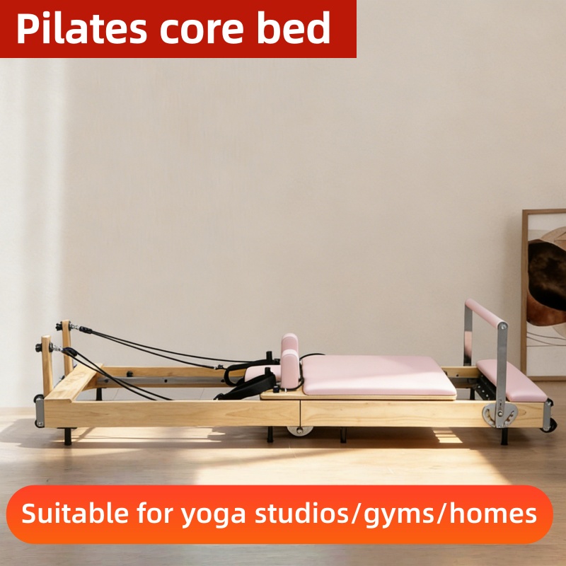 Pilates Core Bed, opvouwbaar,  - Pilates Yoga Home recensie en prijs