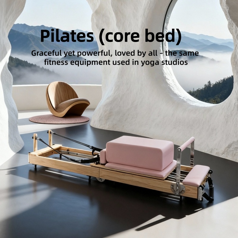 Pilates Core Bed, opvouwbaar,  - Pilates Yoga Home recensie en prijs