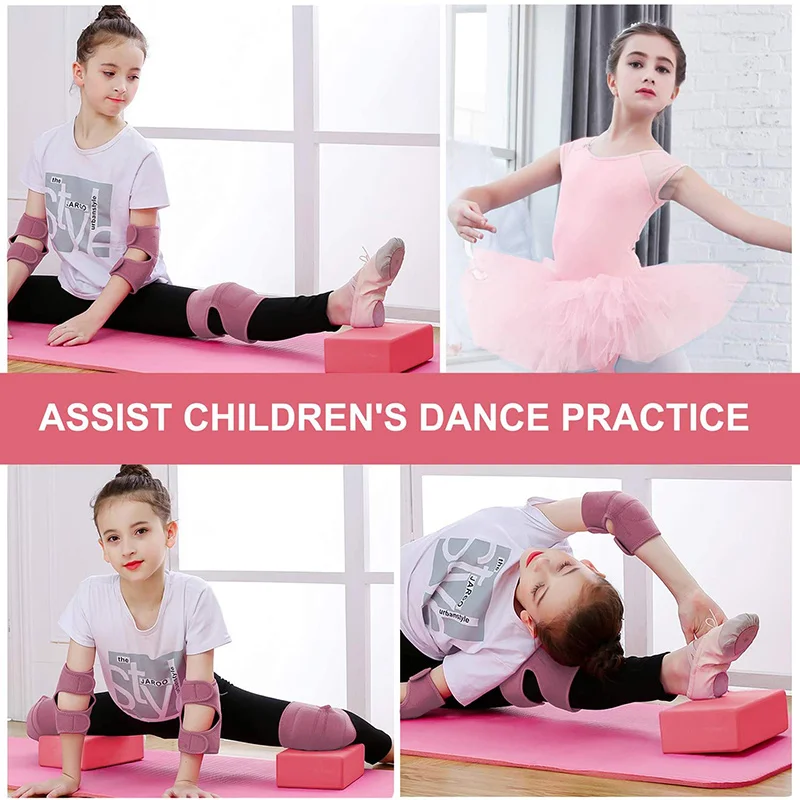 Yoga bouwstenen Kubussen Pilat - Pilates Yoga Shoes recensie en prijs