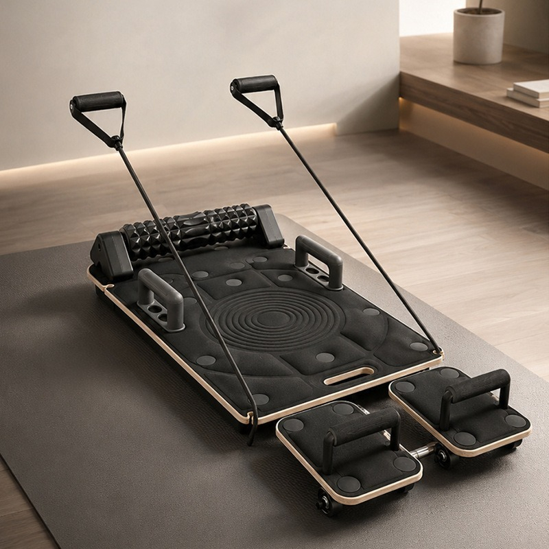 Multifunctionele opvouwbare Pi - Pilates Yoga Home recensie en prijs